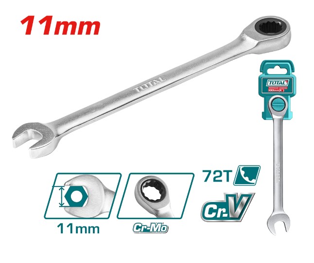 CHIAVE CRICCHETTO 11 MM. 4220700011