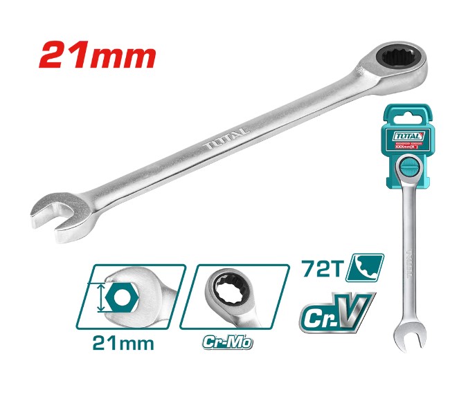 CHIAVE CRICCHETTO 21 MM. 4220700021