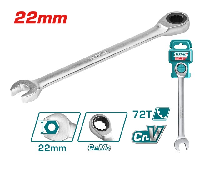 CHIAVE CRICCHETTO 22 MM. 4220700022     