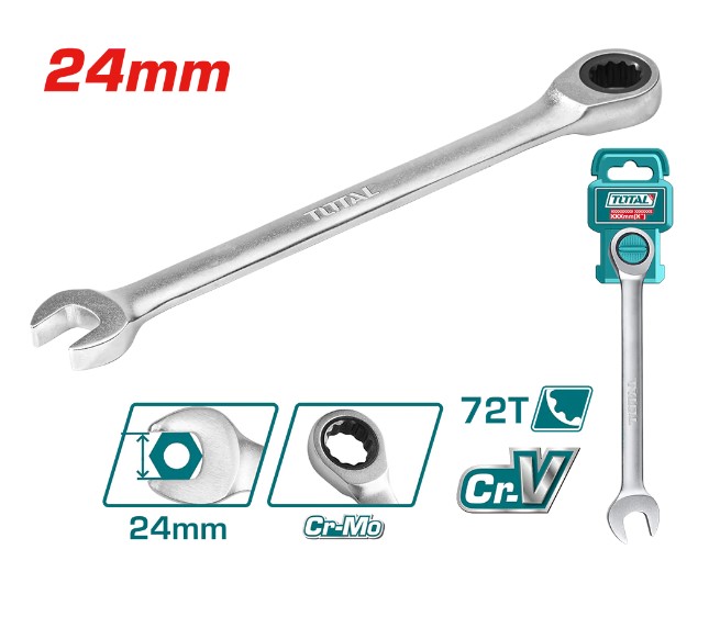 CHIAVE CRICCHETTO 24 MM. 4220700024