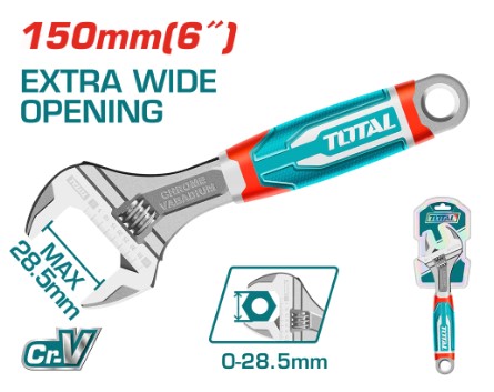 CHIAVE REG. A RULLINO 200 MM 4221800200