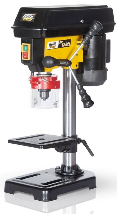 TRAPANO A COLONNA DP12-921 8086128      