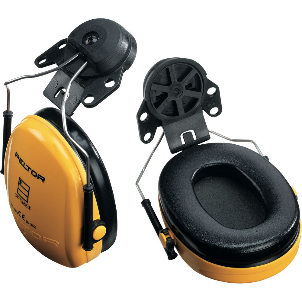 CUFFIA PELTOR H51093 I X ELMETTO 122344 