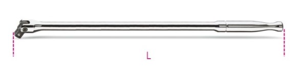 BETA 920M/35L QUADRI MAS SNOD 1/2 LUNGO 