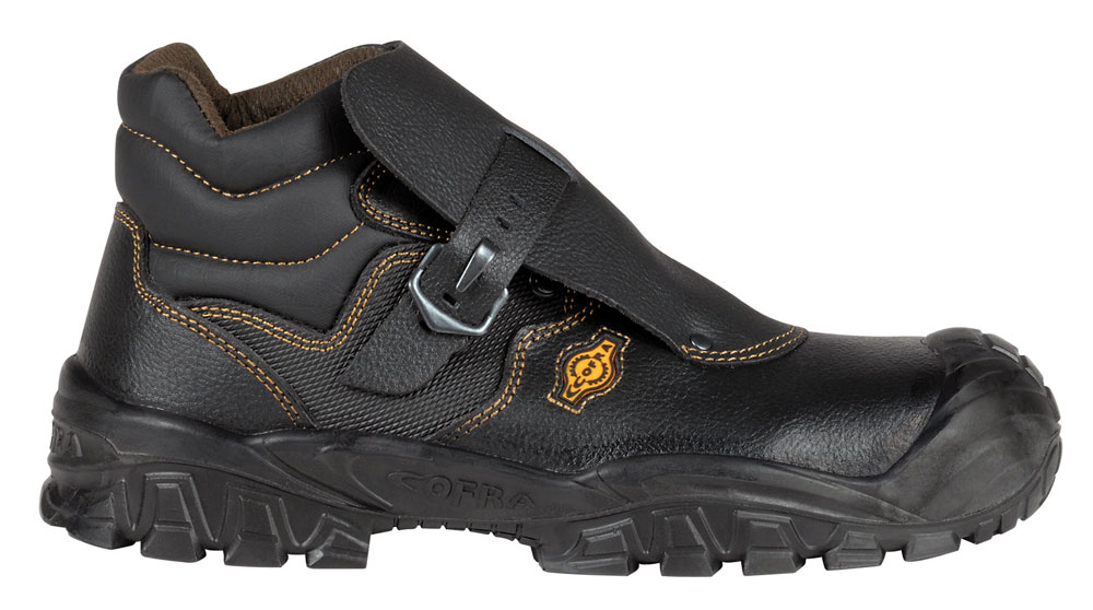 SCARPA X SALDATORE NEW TAGO 47 UK S3 SRC