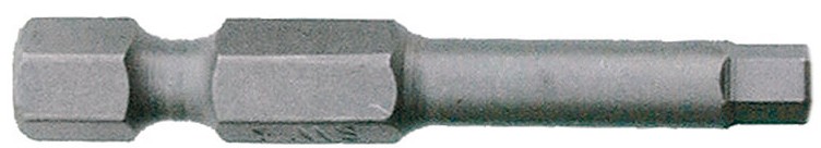 INSERTO ESAGONALE L70 4MM 1/4 113044