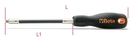 BETA 900/32 QUADRI MAS FLESS.1/4        