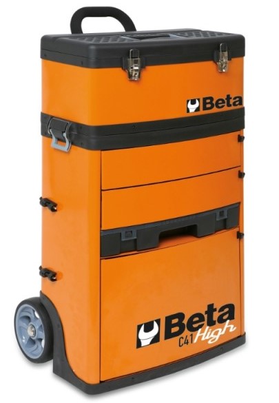 BETA C41H-N TROLLEY NERO                