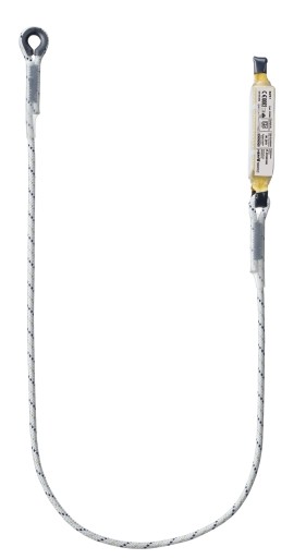 CORDINO ANTICADUTA SAFE1 ASSORB. 121044 