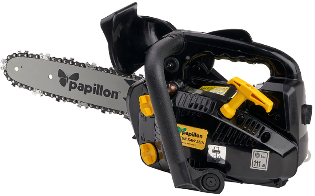 MOTOSEGLINEAVERD25CC C/BARRACM.25FI52069