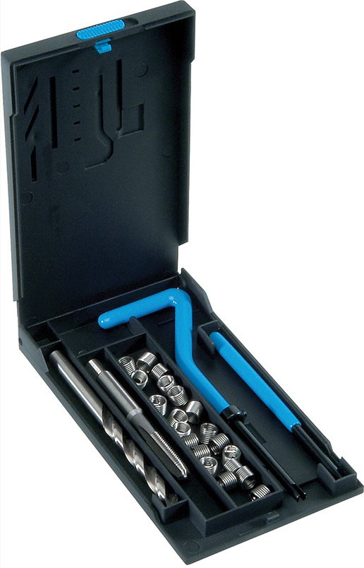 KIT RIPRISTINA FILETTI M4X0.7 ART.04007