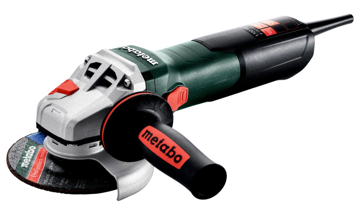 SMERIGLIATRICE METABO W 11-125 03623
