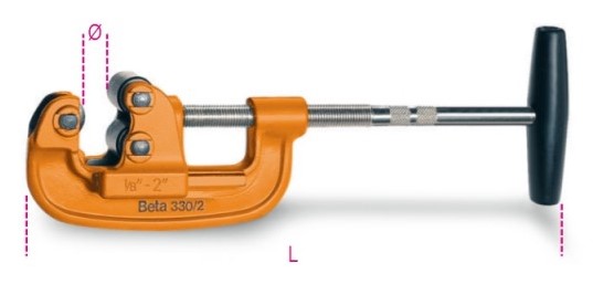 BETA 330/4 TAGLIATUBI                   