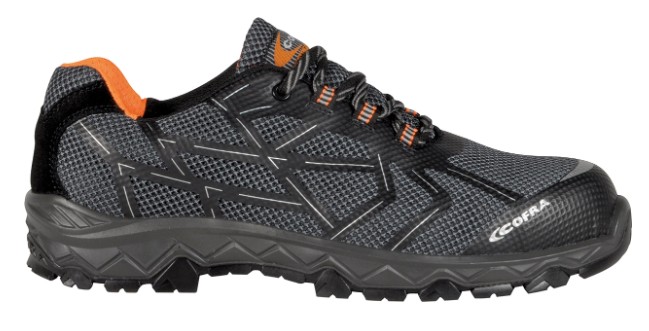 SCARPA CYCLETTE 38 BLACK S1P SRC