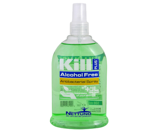 SPRAY IGIENIZZ.KILL PLUS 300ML NT-00820