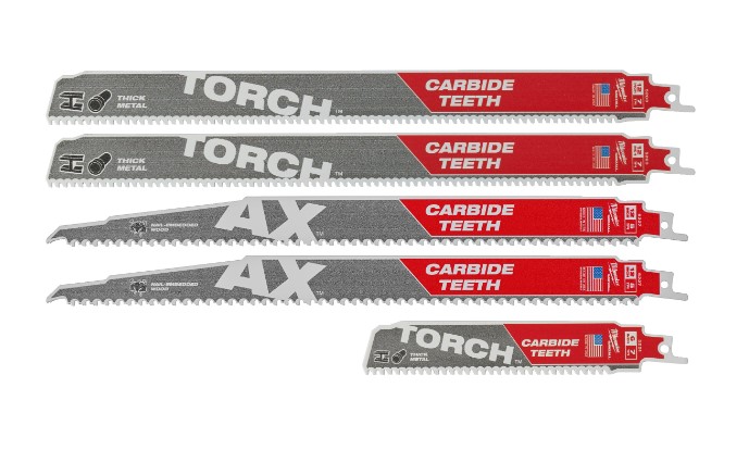 SET LAME CARBIDE 5PZ 49222206           