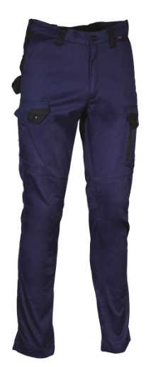PANTALONE JEMBER BOX BLU 54