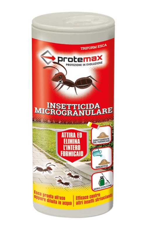 POLVERE FORMICHE MICROGRANULI GR250 7392