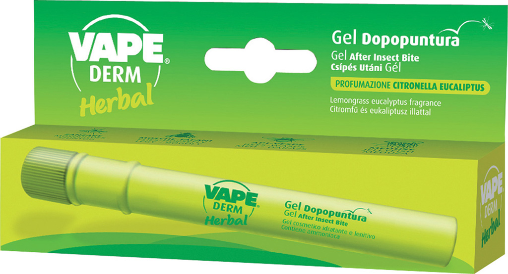 PENNA GEL DOPOPUNT VAPE 10ML VGA2039800 