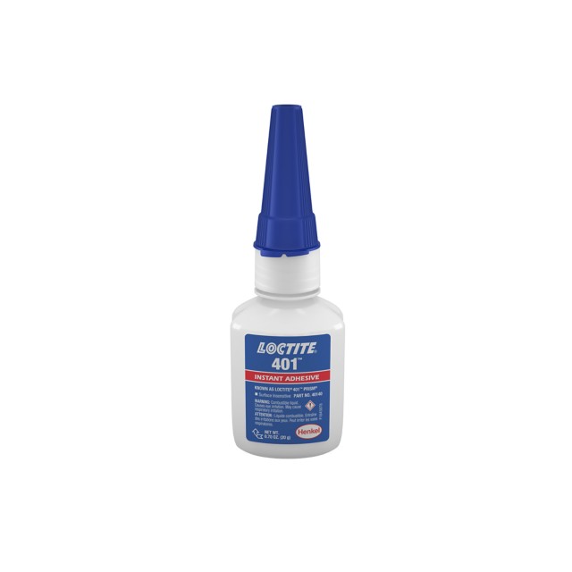 ADESIVO LOCTITE 401 - 20G  COD. 28145   