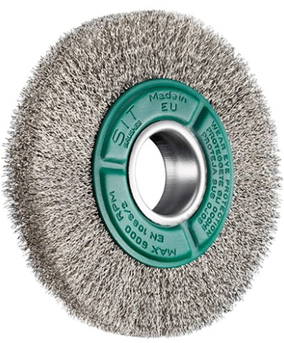 SPAZZOLA SIT 4203 KMM INOX030 1/10 0921