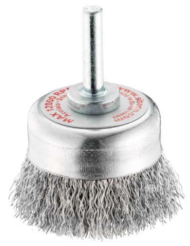 SPAZZOLA ACCIAIO T50 G6 12/96 0650