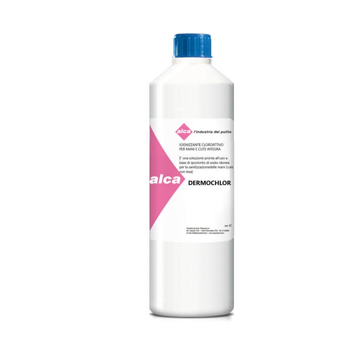 SAPONE IGIEN.MANI IGIENDERMO 1LT.
