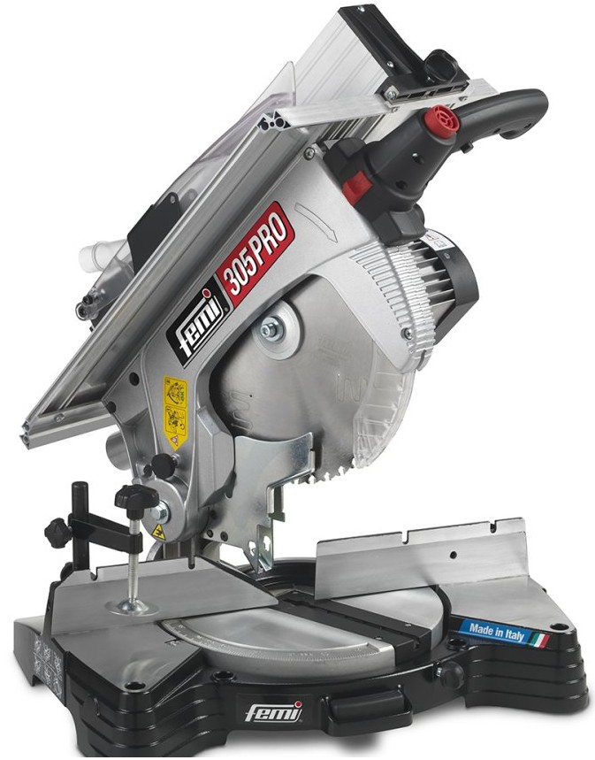 TRONCATRICE FEMI 305 PRO 8436054