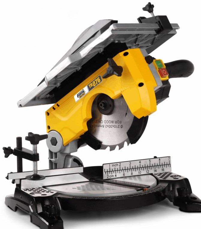 TRONCATRICE TR076 8426130