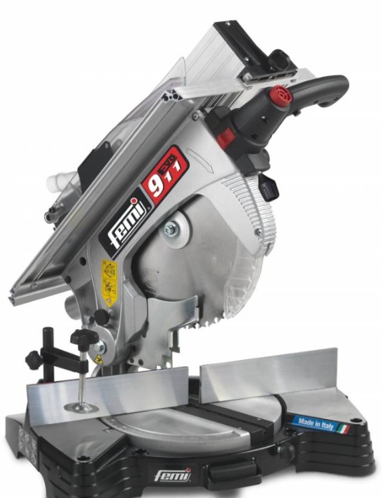 TRONCATRICE LEGNO C/PIANO 911 EVO8436047