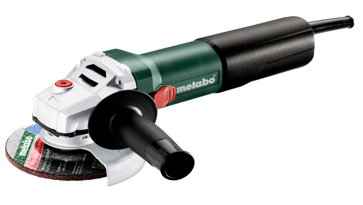 SMERIGLIATRICE METABO WQ 1100-125 10035 