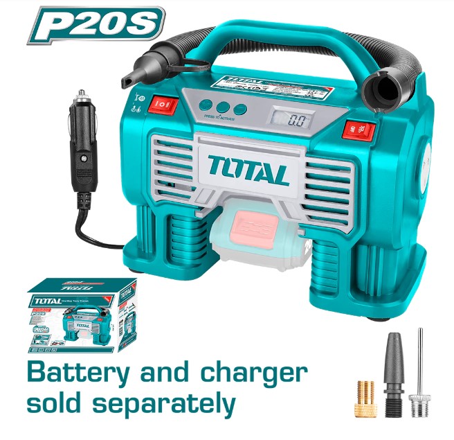COMPRESSORE BATTERIA +12V 20V 4704000001