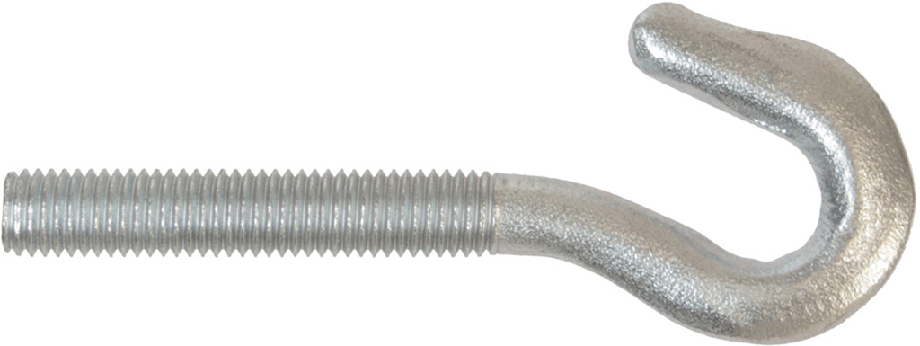 GANCIO FORGIATO 5X40 ZINCATO FI99618    
