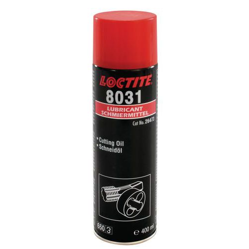 OLIO DA TAGLIO SPRAY 8031/400           