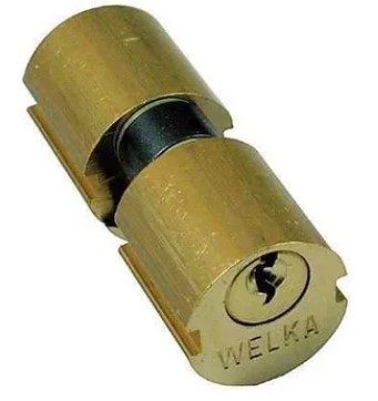 CILINDRO TONDO MM25 WELKA 608 294568    