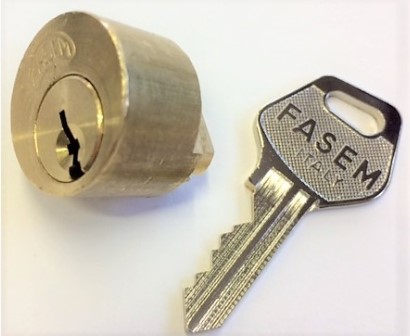 FASEM CILINDRO TONDO 109 MM.25X15