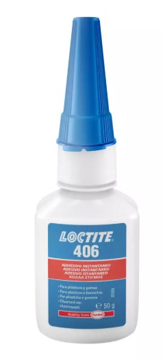 ADESIVO LOCTITE 406 - 20G  COD. 28147   
