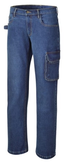 BETA 7528 TG.XL/54 PANTALONE DENIM      