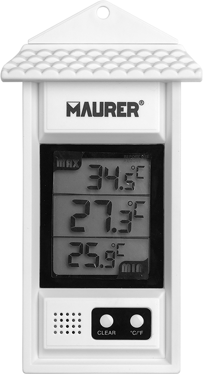 TERMOMET PARETE PLAST.DIG.200X80 FI98465
