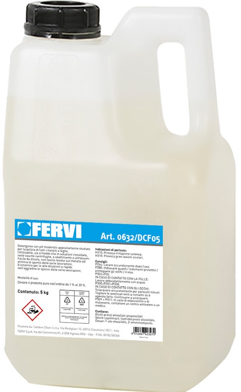 LIQUIDO LAVAPEZZI 0632/D