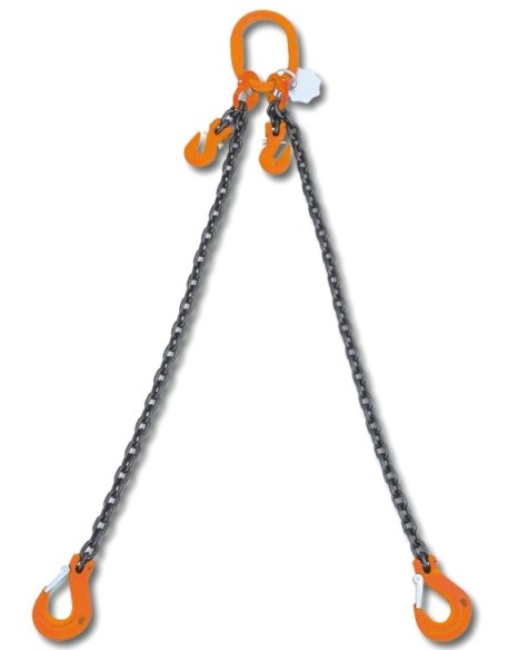 PENDENTI 8MM 2 BRACCI MT2 8097/D8-2     