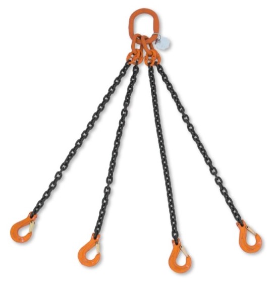 PENDENTI 8MM 4 BRACCI 2MT 8094 D8-2     
