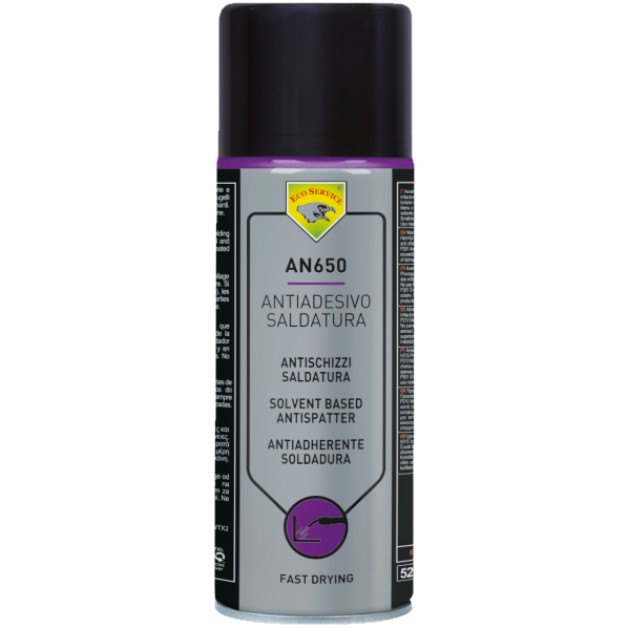 BOMB.AN650 ANTIADES.SALD.400ML 80610/04