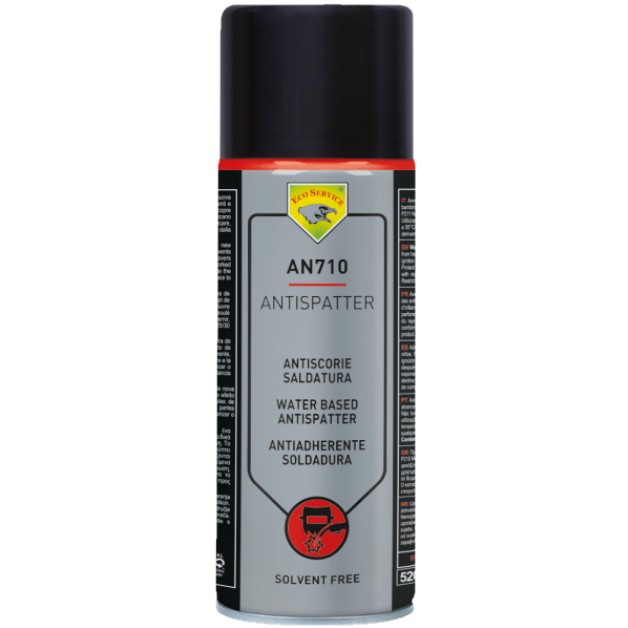 BOMB.BAN710 ANTISPATTER 400ML 80710/04