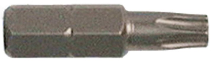 INSERTO TORX C/FORO ATT.1/4 55X25 12302