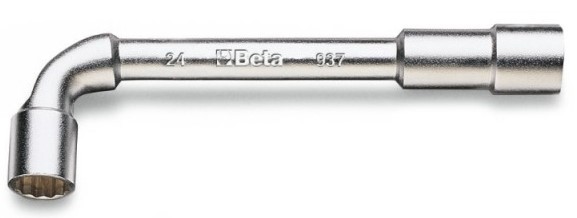 BETA 937 11X11 CHIAVI A PIPA DOPPIE     