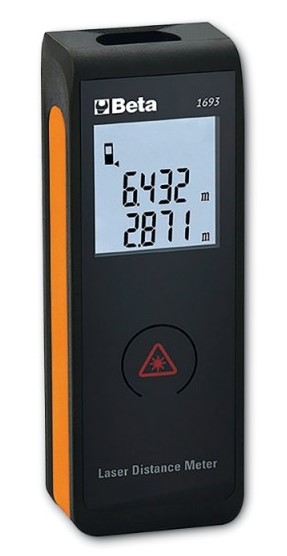 BETA 1693 MISURATORE LASER 20MT         