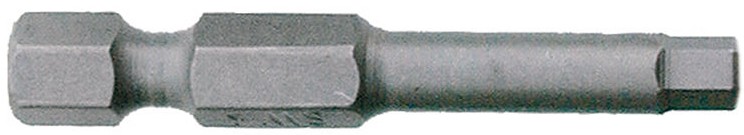 INSERTO ESAGONALE L75 10MM 1/4 113049   