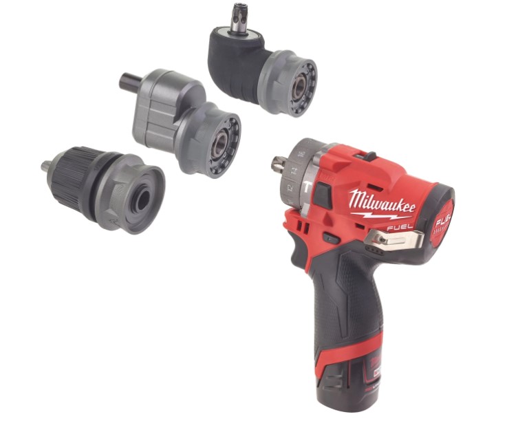 TRAPANO PERCU.M12FPDXKIT-202X 4933464138