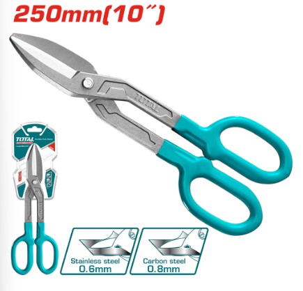 CESOIE PER LAMIERE 250 MM 4280800250